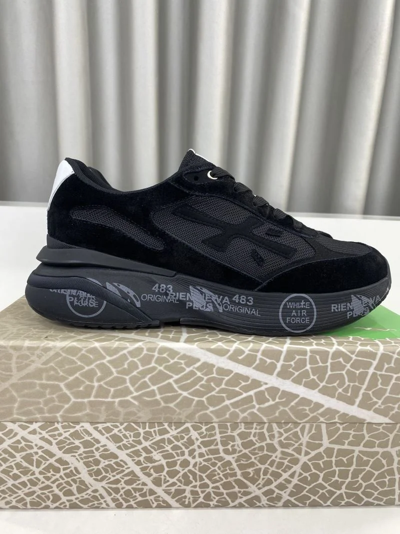 Youthful Premiata Shoes 11497