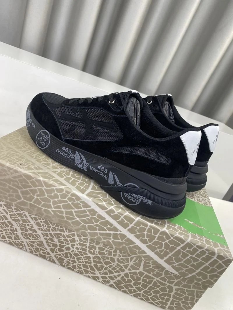 Youthful Premiata Shoes 11497