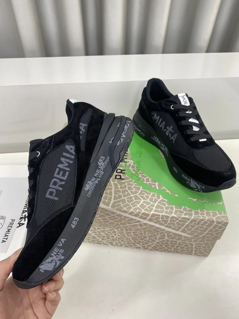 Youthful Premiata Shoes 11497