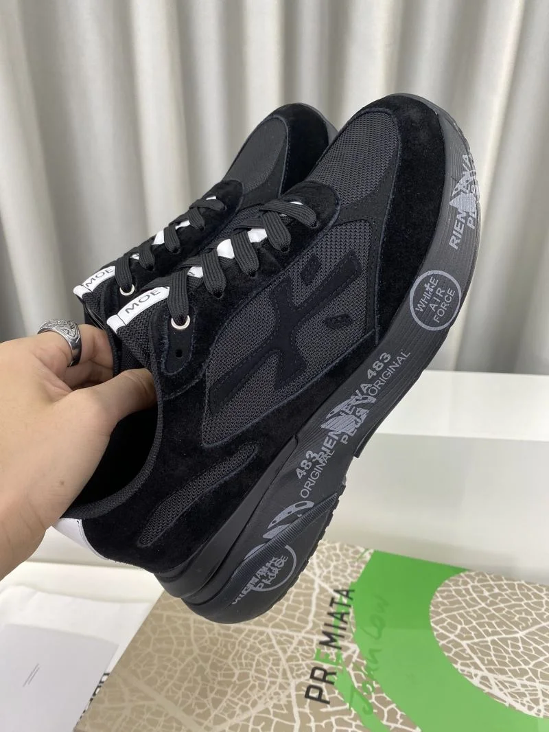 Youthful Premiata Shoes 11497