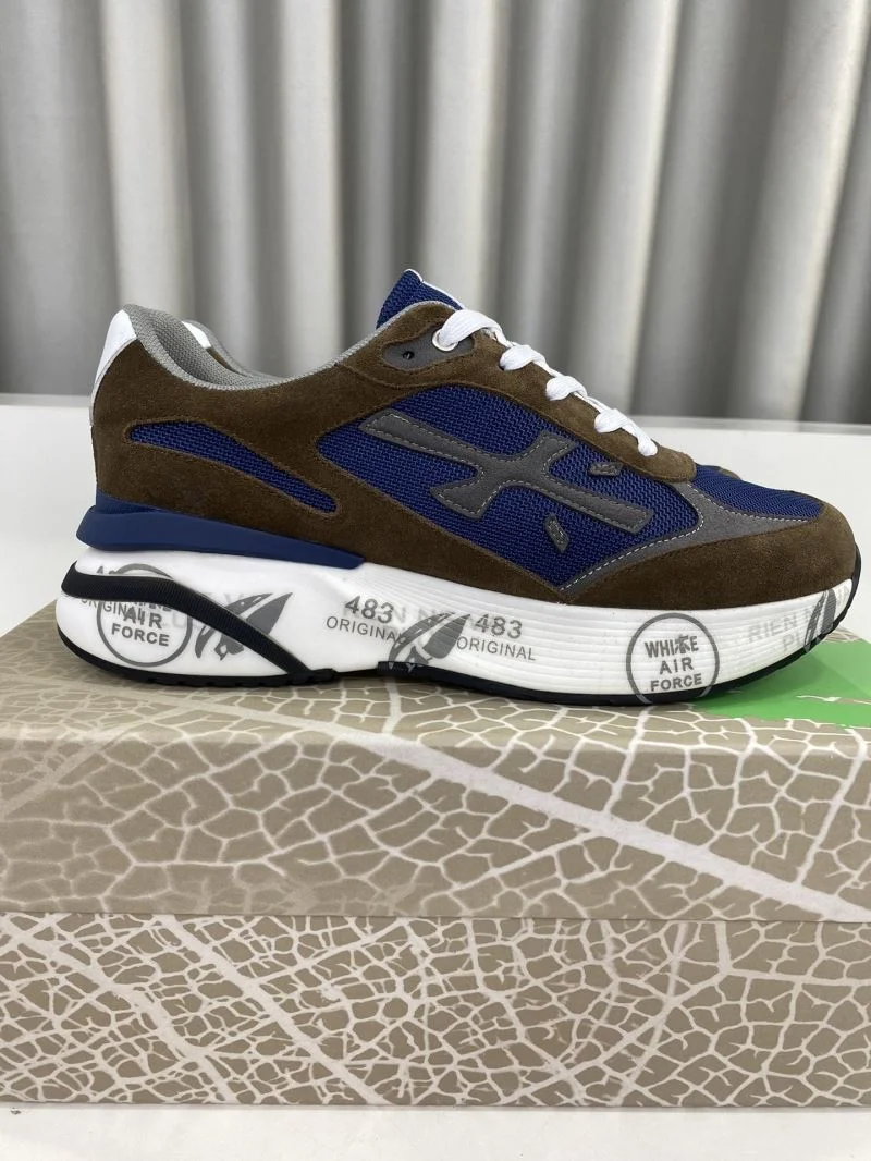 Bright Premiata Shoes 11490