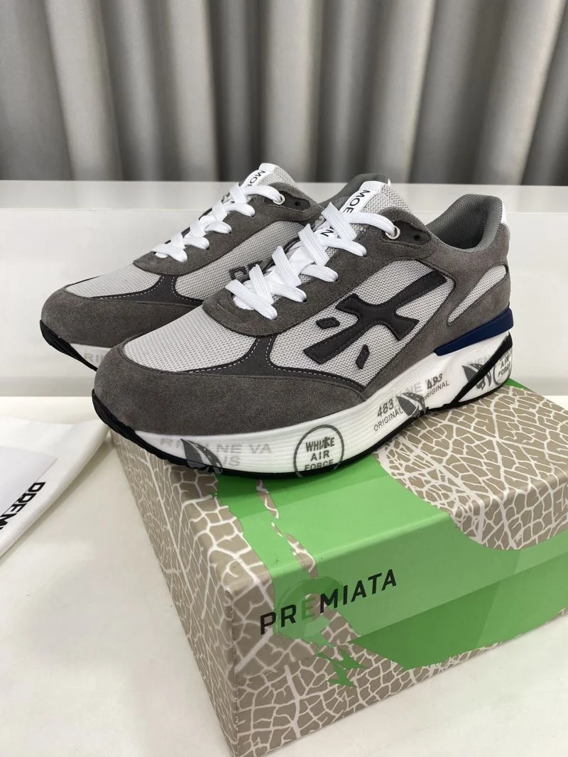 Casual Premiata Shoes 11488