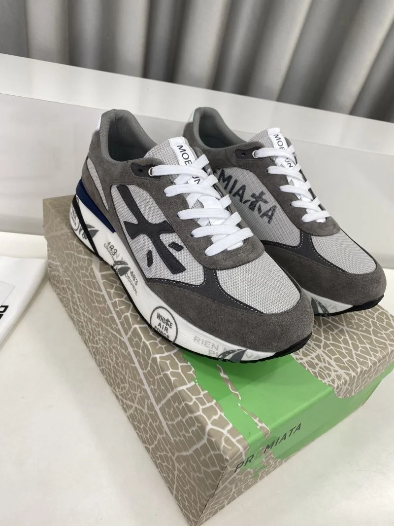 Casual Premiata Shoes 11488