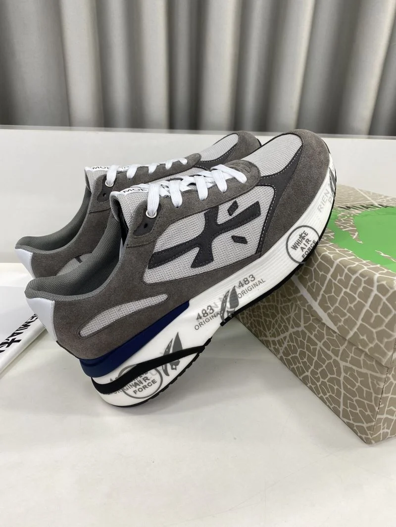 Casual Premiata Shoes 11488