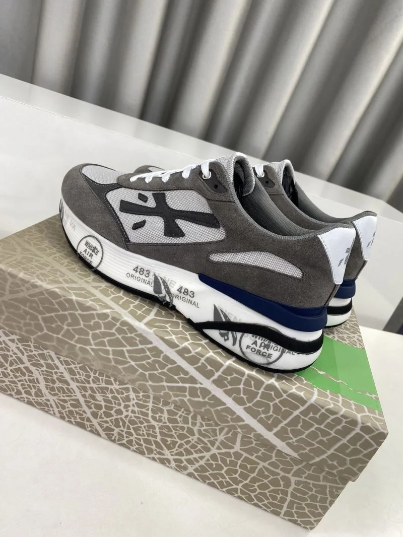 Casual Premiata Shoes 11488