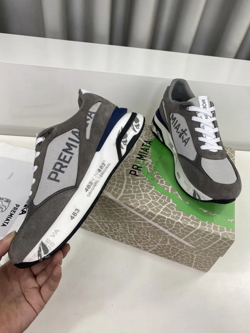 Casual Premiata Shoes 11488