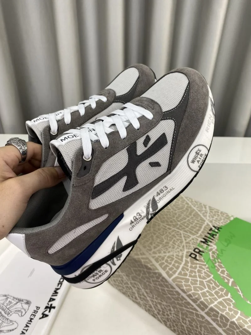Casual Premiata Shoes 11488