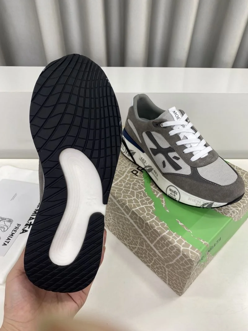 Casual Premiata Shoes 11488