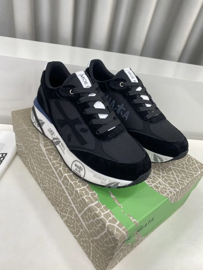 Premiata Shoes WeatherProof 11494