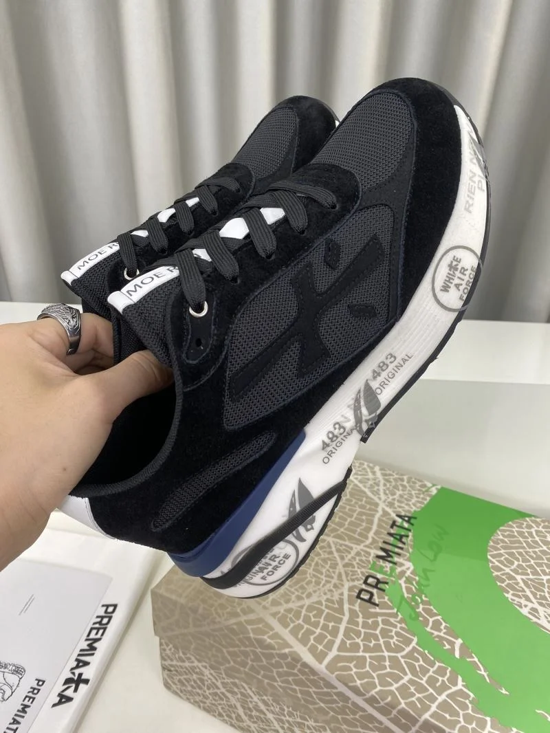 Premiata Shoes WeatherProof 11494