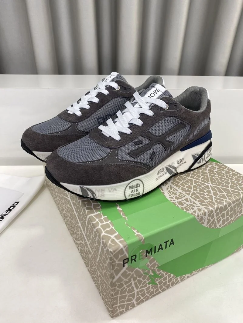 Premiata Shoes Bright 11484
