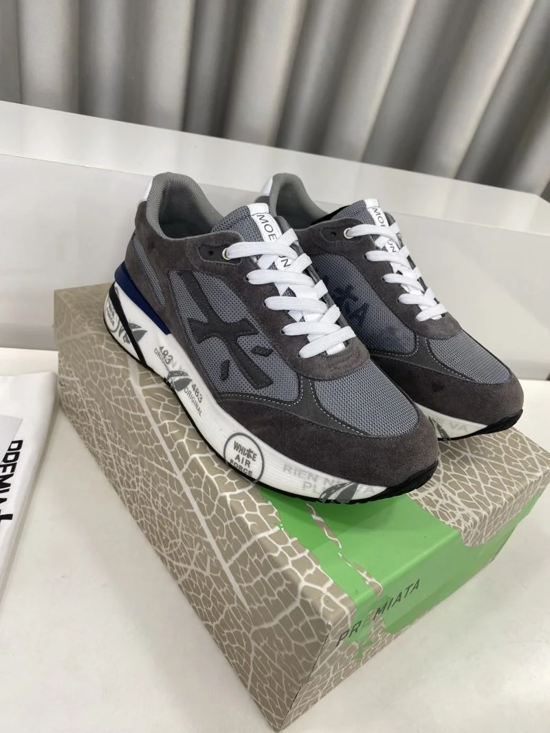 Premiata Shoes Bright 11484
