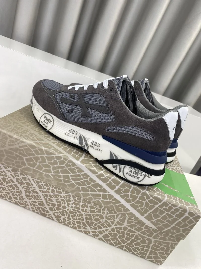 Premiata Shoes Bright 11484