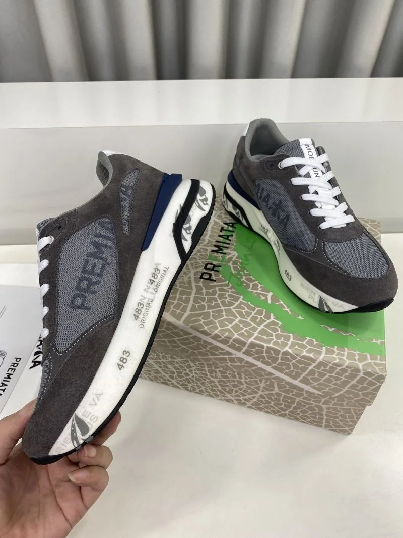 Premiata Shoes Bright 11484