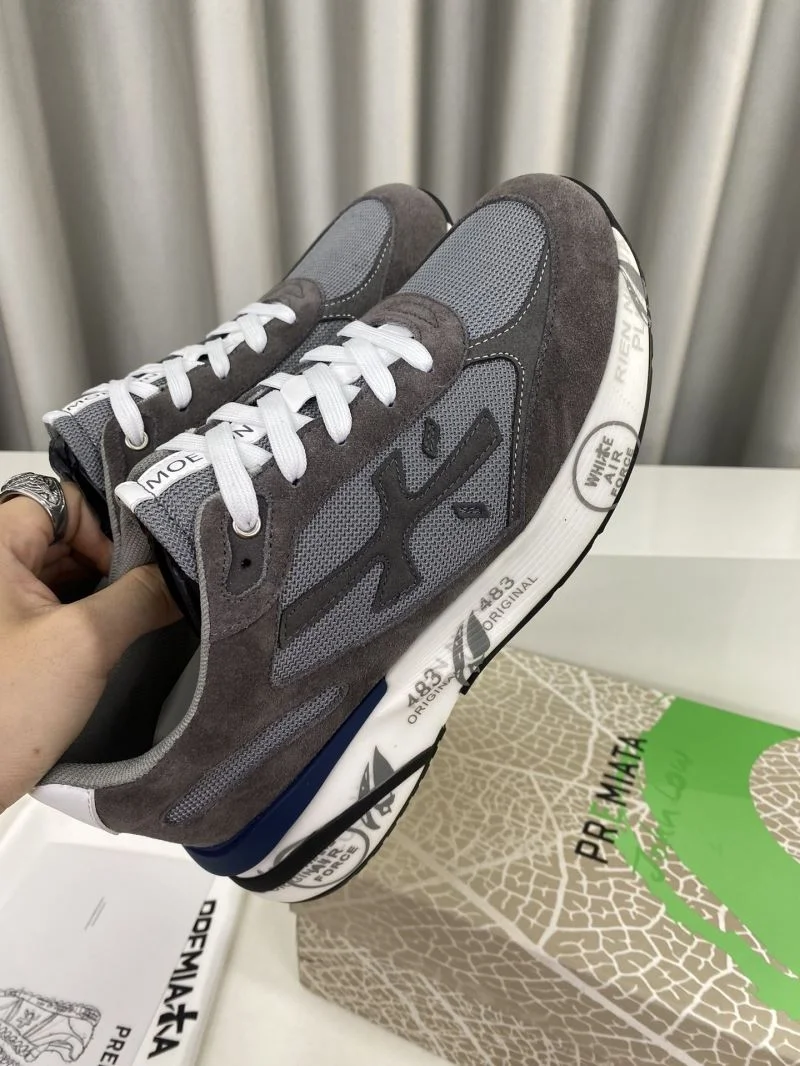 Premiata Shoes Bright 11484