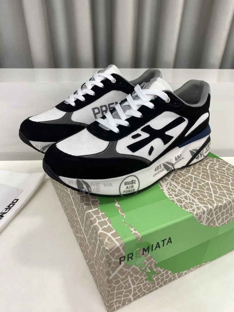 Bold Premiata Shoes 11479