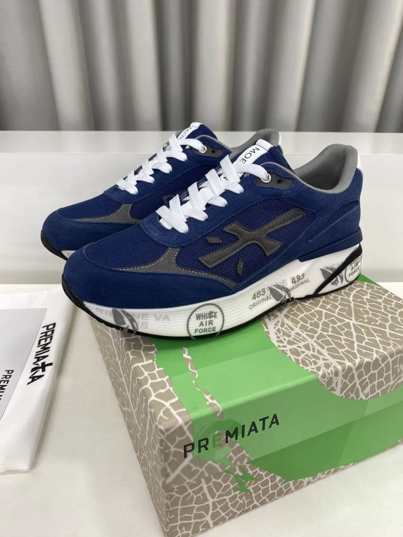 Thermal Premiata Shoes 11489