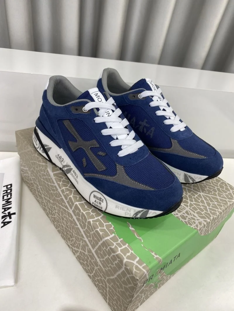 Thermal Premiata Shoes 11489