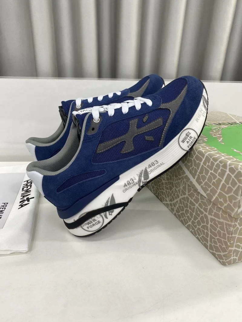 Thermal Premiata Shoes 11489