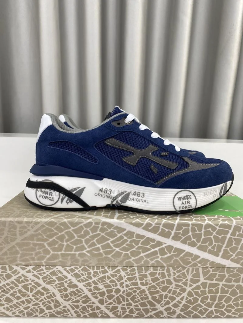 Thermal Premiata Shoes 11489