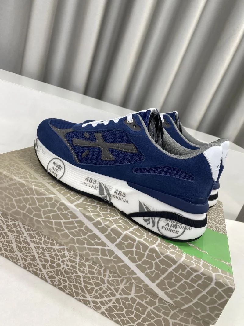 Thermal Premiata Shoes 11489