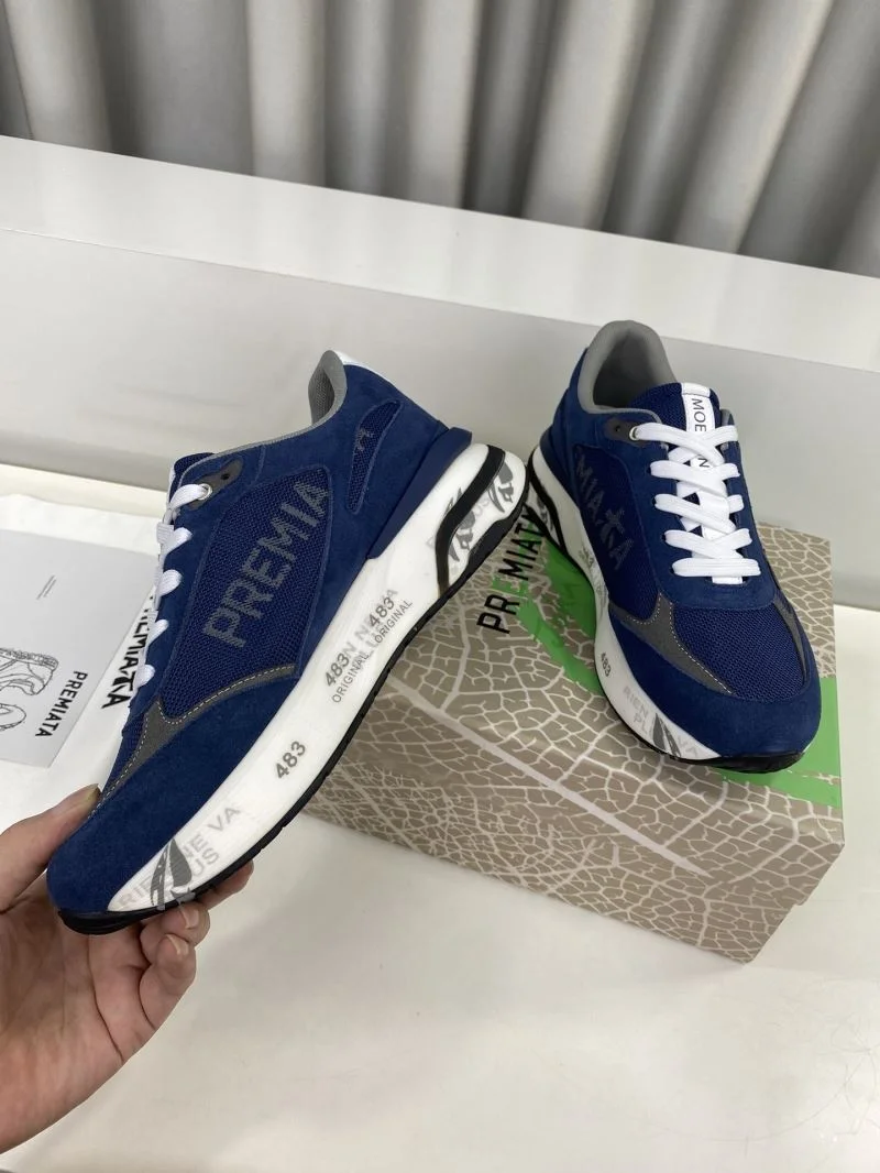 Thermal Premiata Shoes 11489