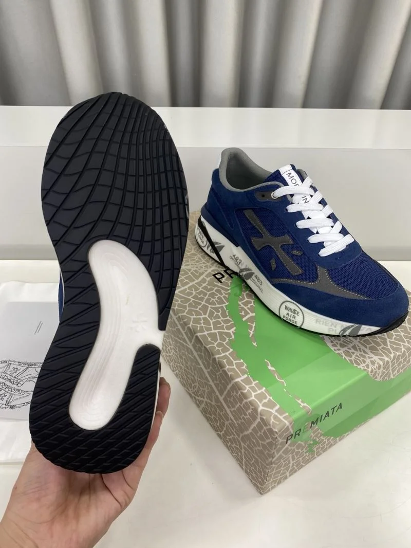 Thermal Premiata Shoes 11489