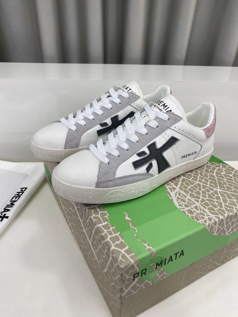 Premiata Shoes ZipUp 11486