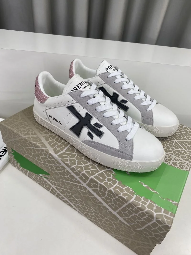 Premiata Shoes ZipUp 11486