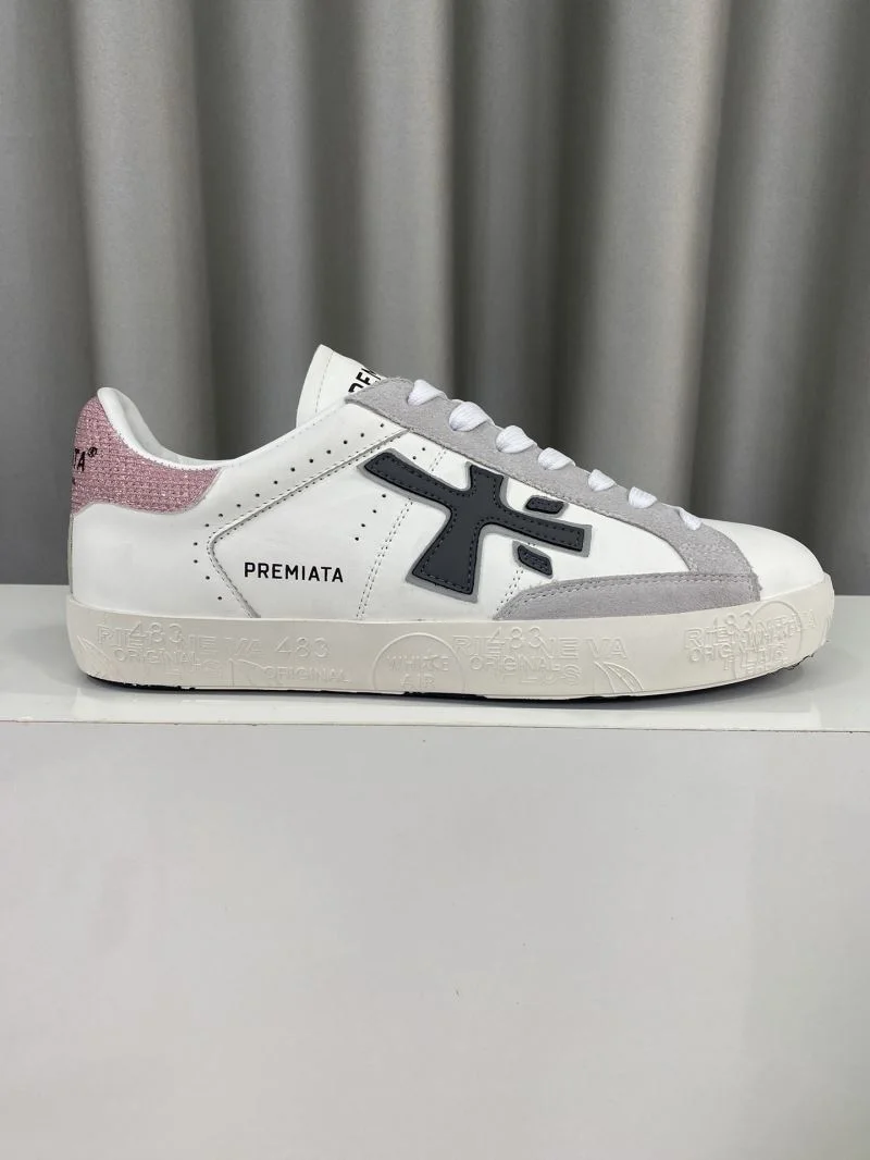 Premiata Shoes ZipUp 11486