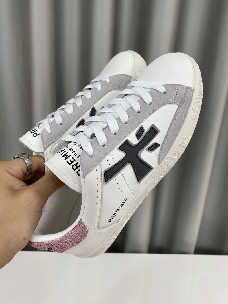 Premiata Shoes ZipUp 11486