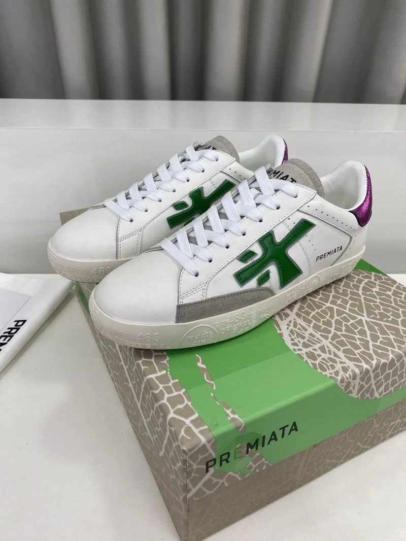 Premiata Shoes Durable 11483