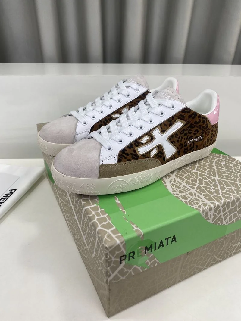 Premiata Shoes Versatile 11481