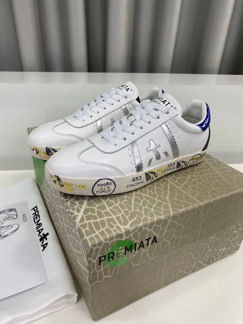 Premiata Shoes GoodFit 11476