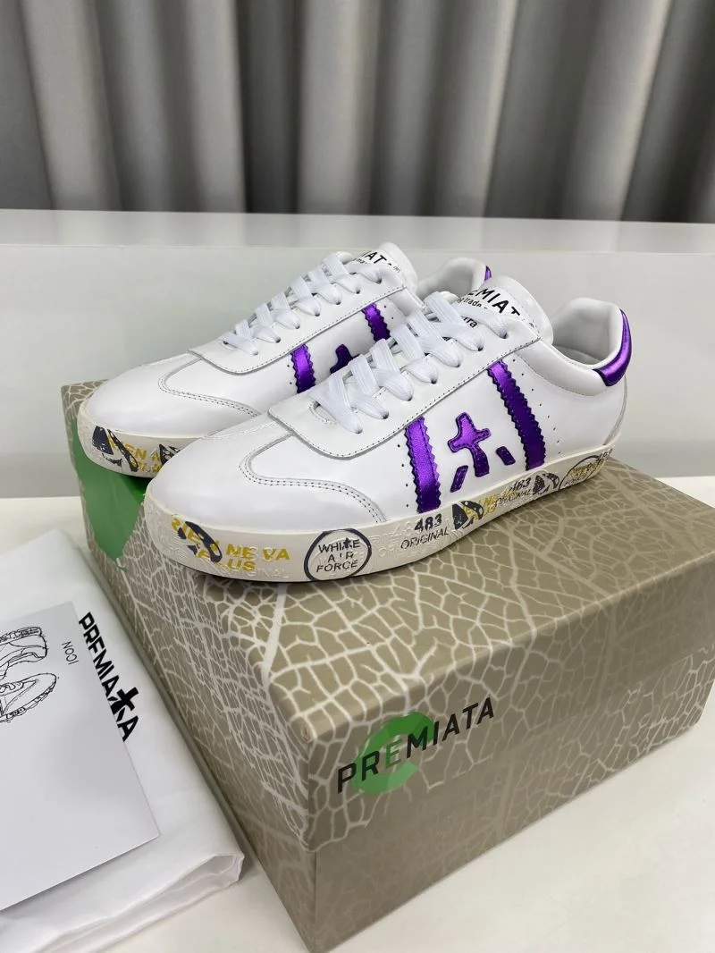 WaterResistant Premiata Shoes 11474