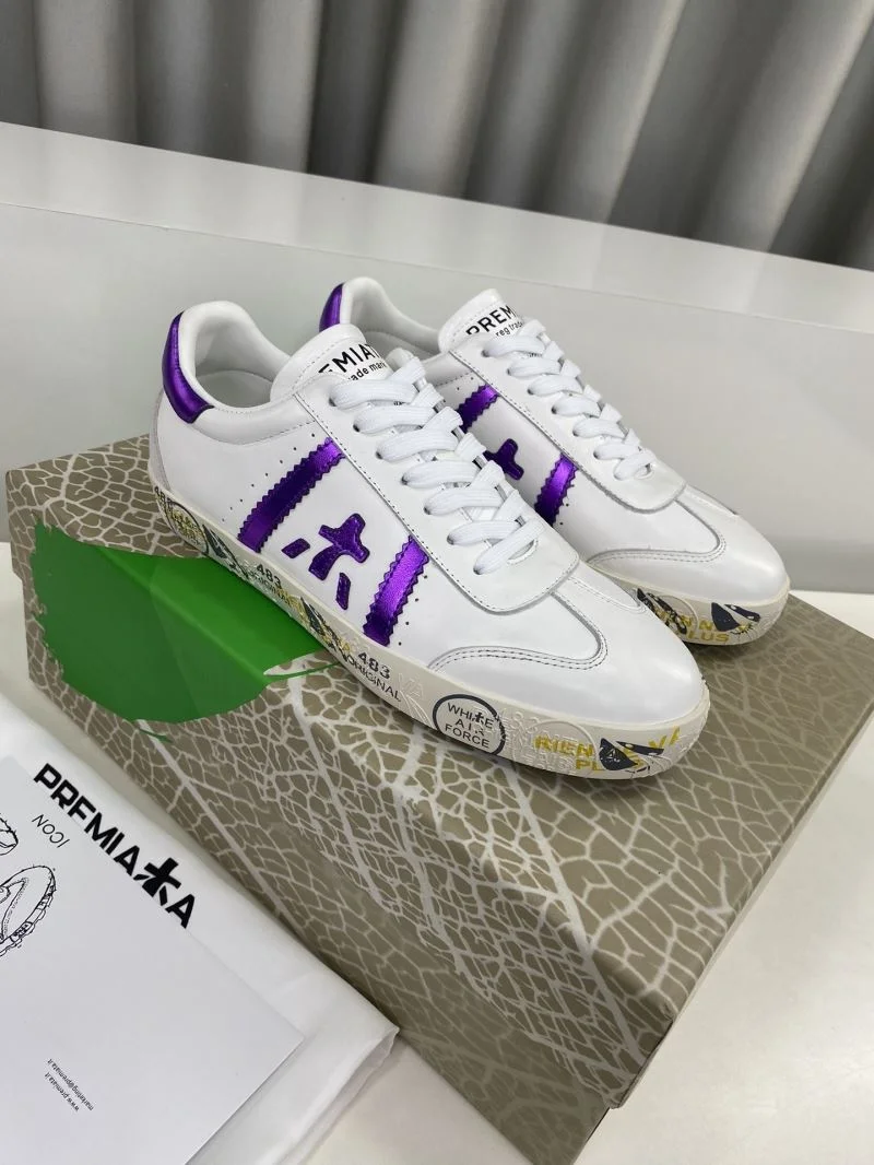 WaterResistant Premiata Shoes 11474