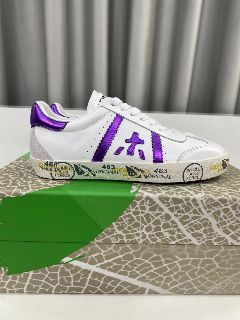 WaterResistant Premiata Shoes 11474
