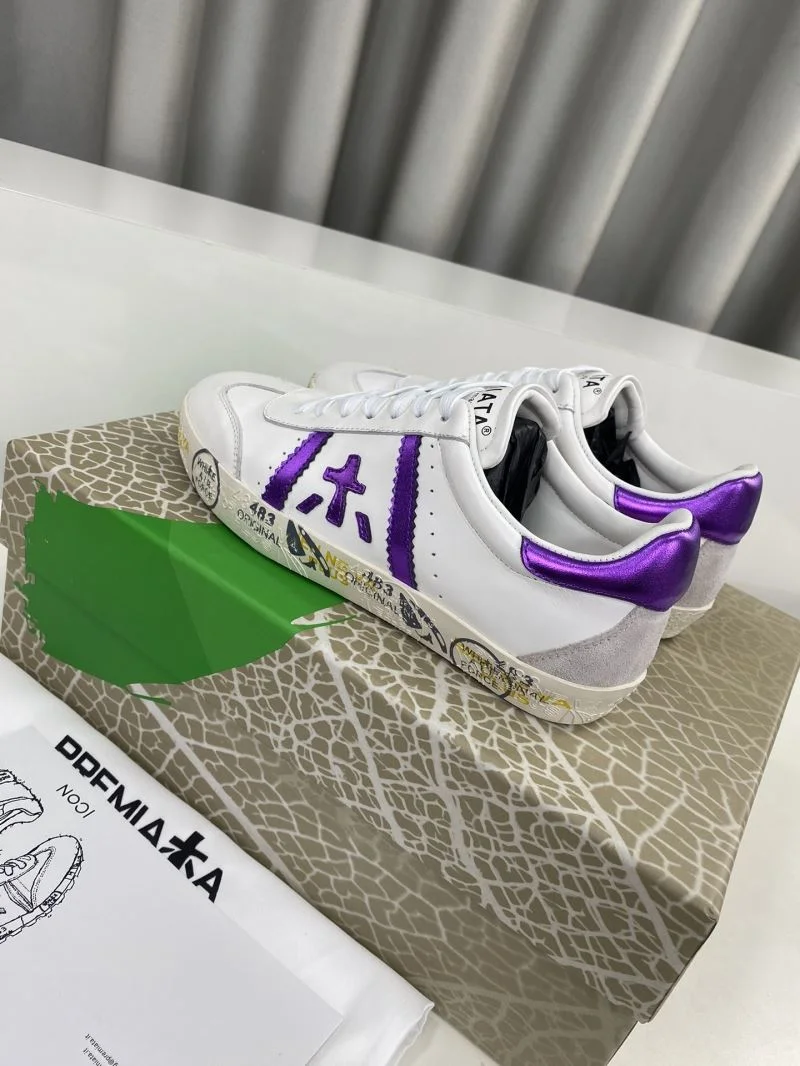 WaterResistant Premiata Shoes 11474