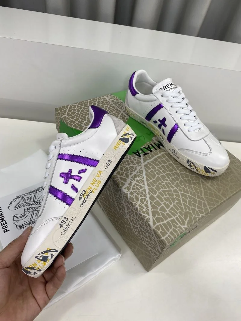 WaterResistant Premiata Shoes 11474