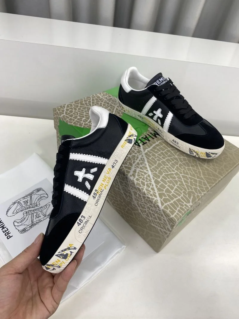 Premiata Shoes Supportive 11472