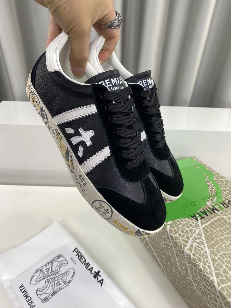Premiata Shoes Supportive 11472