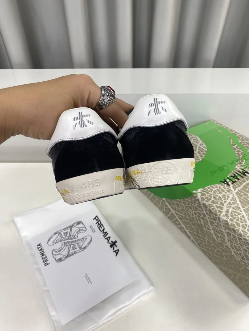 Premiata Shoes Supportive 11472