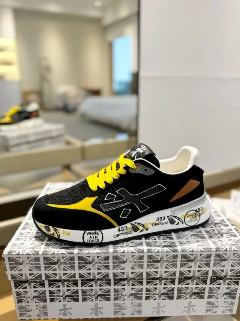 Practical Premiata Shoes 9235