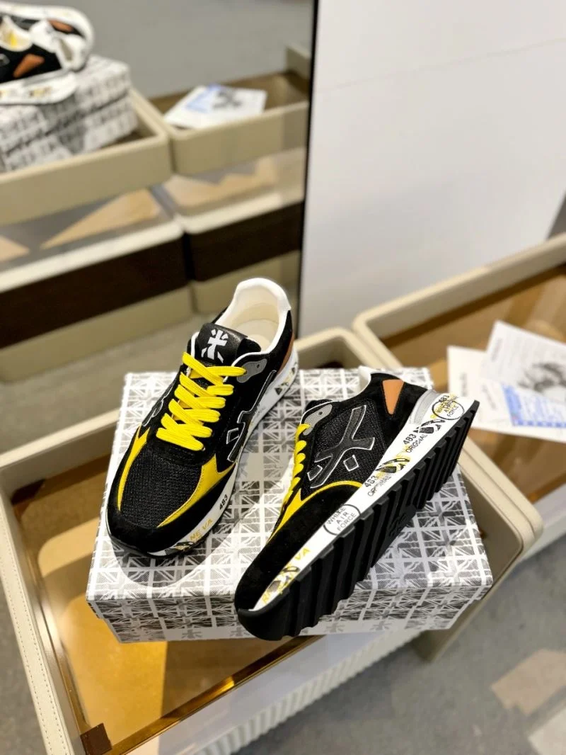 Practical Premiata Shoes 9235