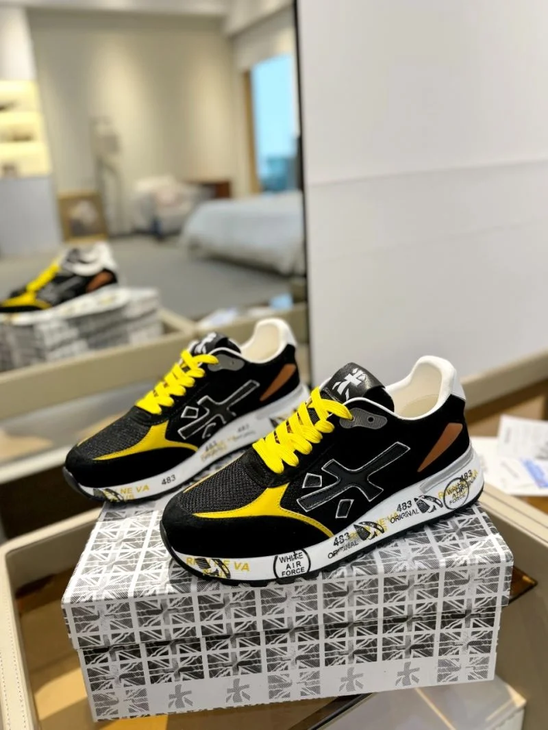 Practical Premiata Shoes 9235
