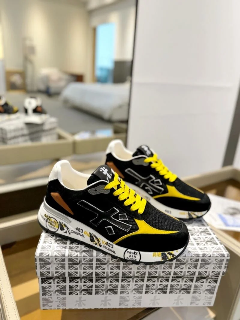 Practical Premiata Shoes 9235