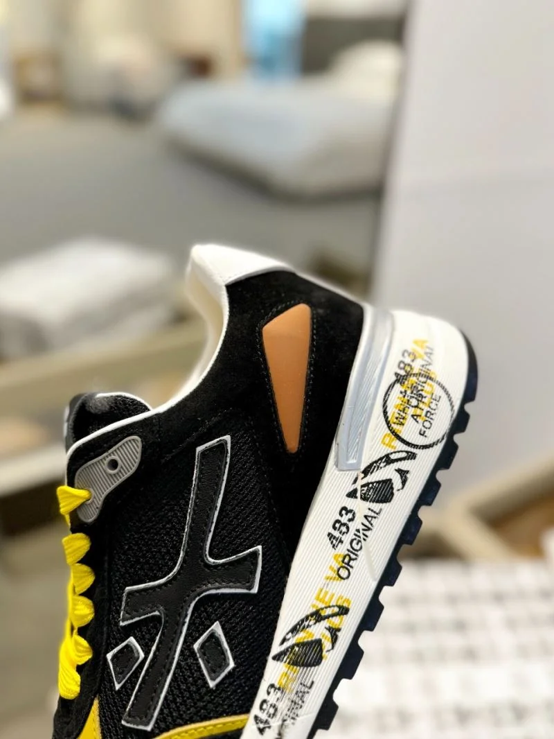 Practical Premiata Shoes 9235