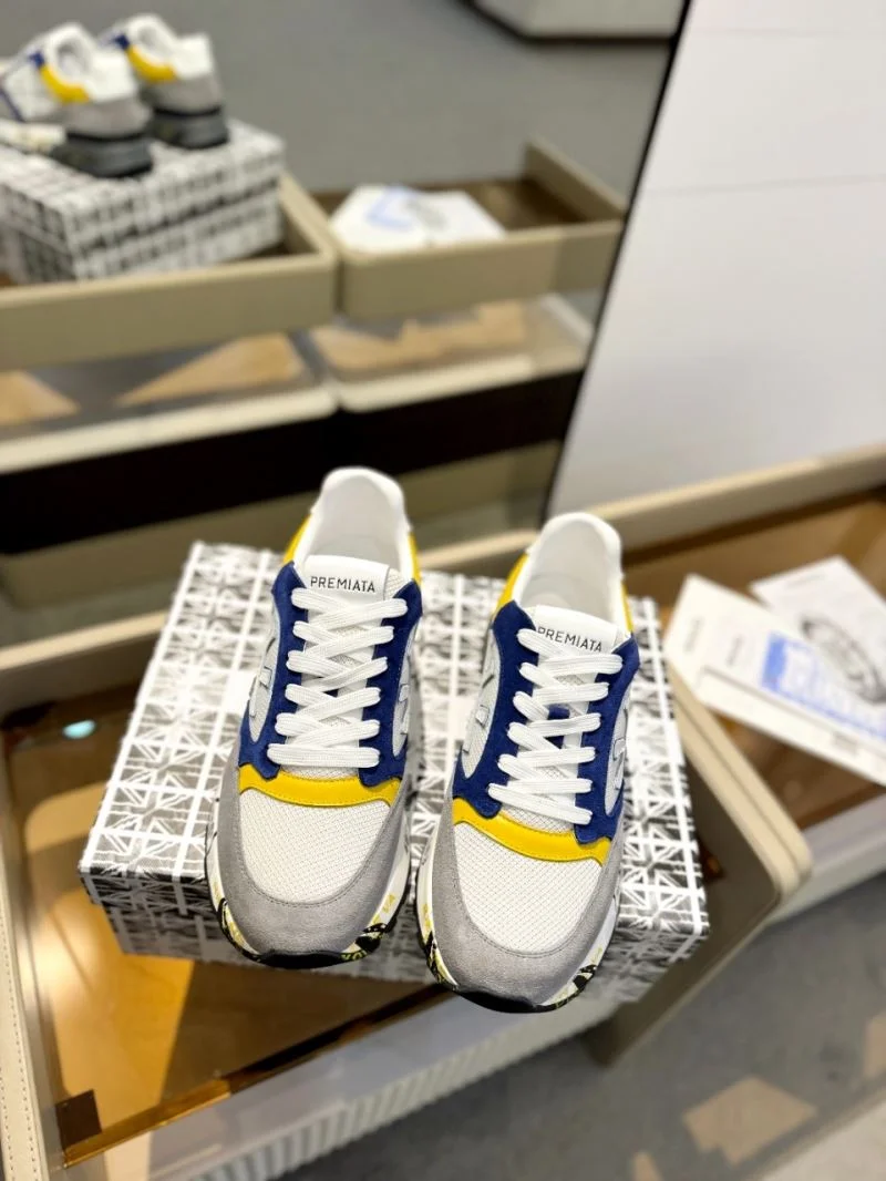 UrbanStyle Premiata Shoes 9222