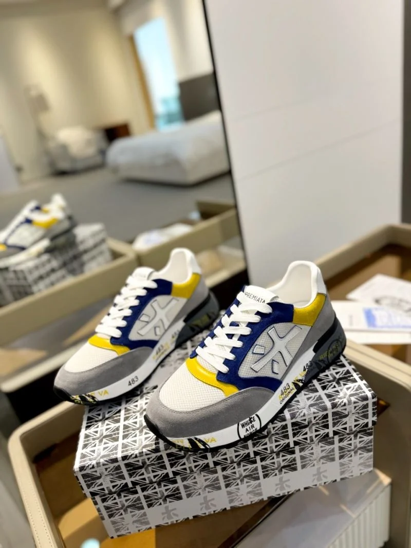 UrbanStyle Premiata Shoes 9222