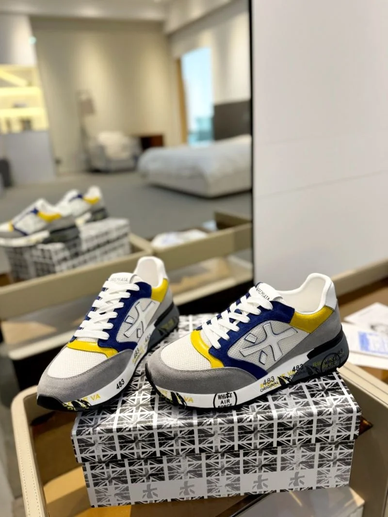 UrbanStyle Premiata Shoes 9222